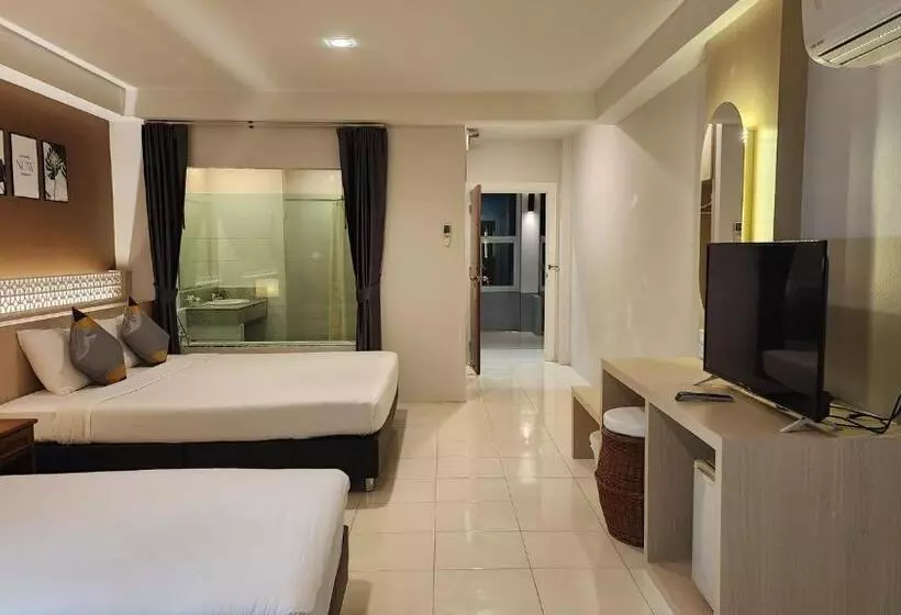 בית מלון כפרי Irest Ao Nang