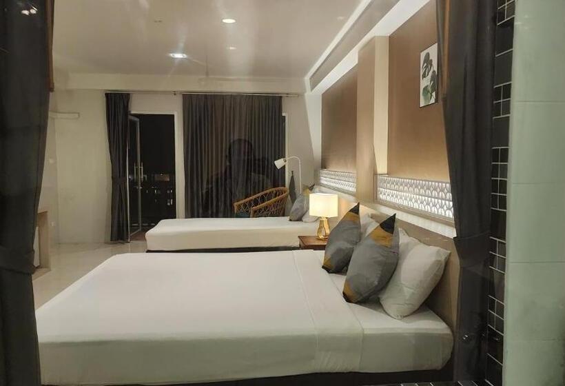 בית מלון כפרי Irest Ao Nang