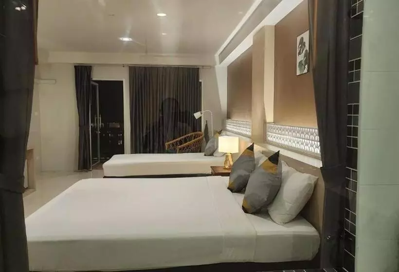 בית מלון כפרי Irest Ao Nang