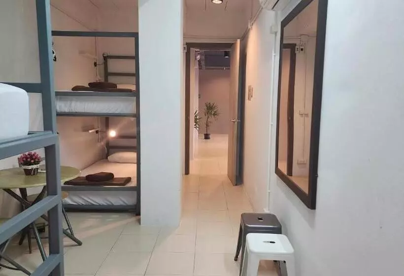 בית מלון כפרי Irest Ao Nang