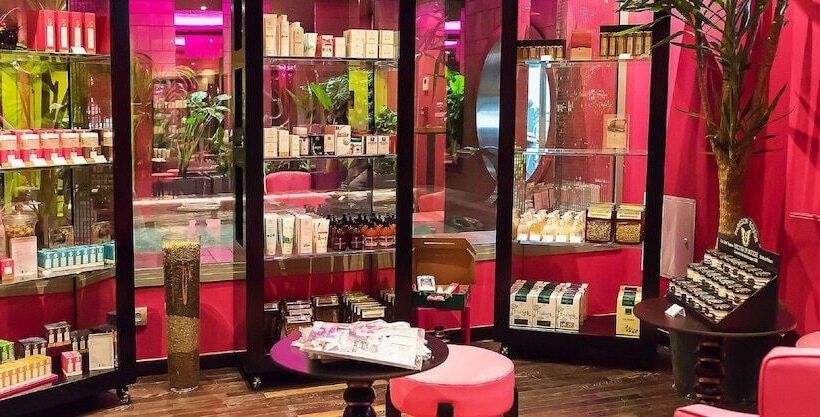 호텔 Le Stelsia Resort