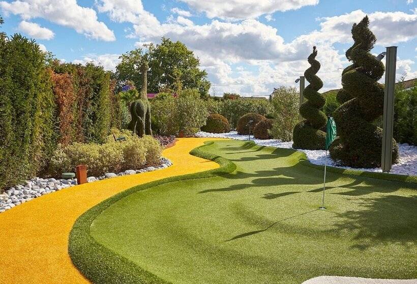 호텔 Le Stelsia Resort