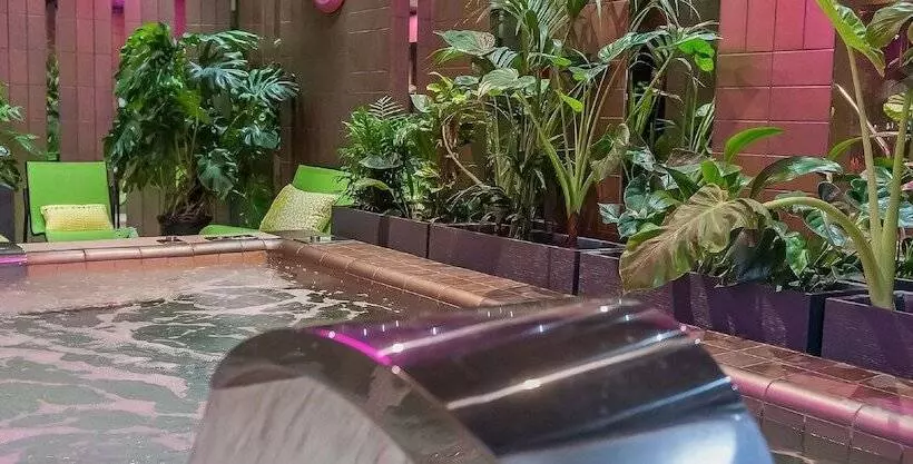 Отель Le Stelsia Resort