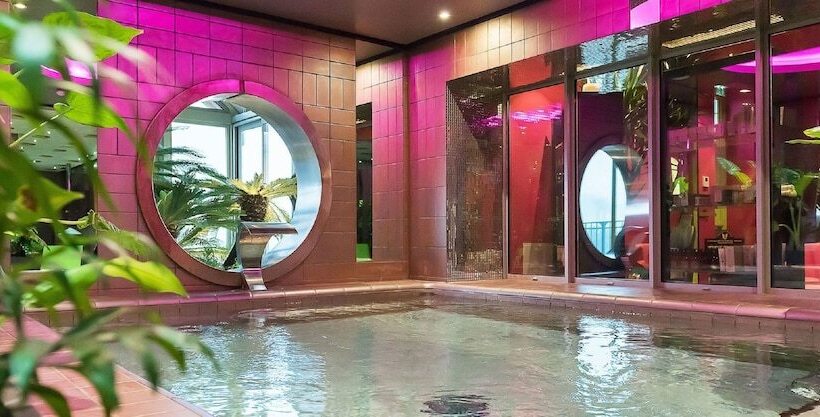 호텔 Le Stelsia Resort