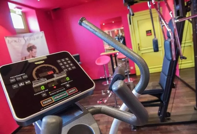 Отель Le Stelsia Resort