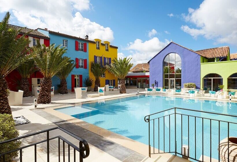 호텔 Le Stelsia Resort