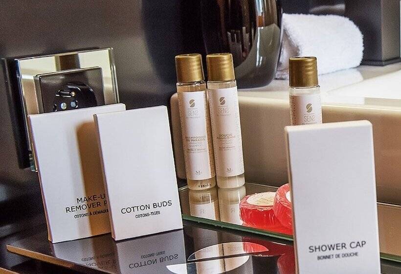 호텔 Le Stelsia Resort