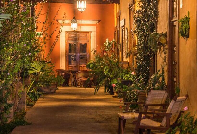 هتل Meson De San Antonio