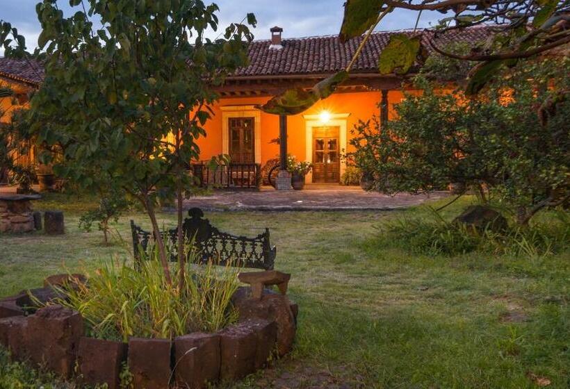 هتل Meson De San Antonio