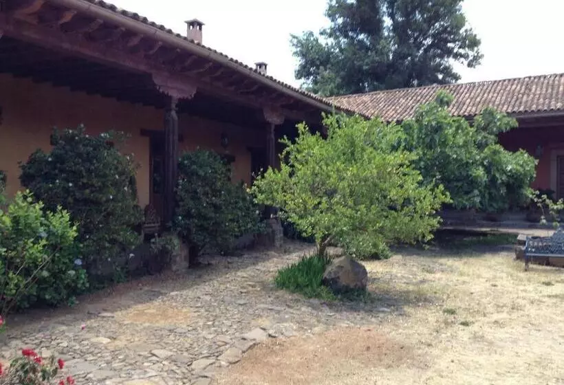 هتل Meson De San Antonio