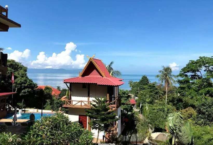 Hotel Moonstone Studio