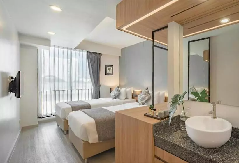 هتل Nap In Chiang Mai