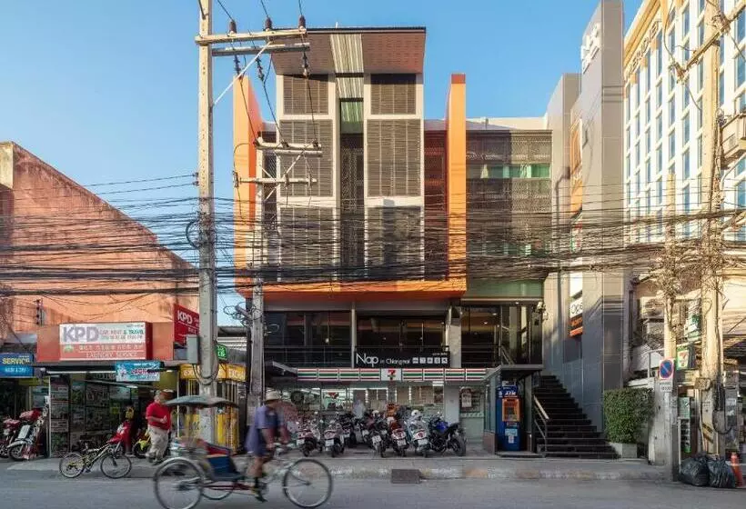 هتل Nap In Chiang Mai