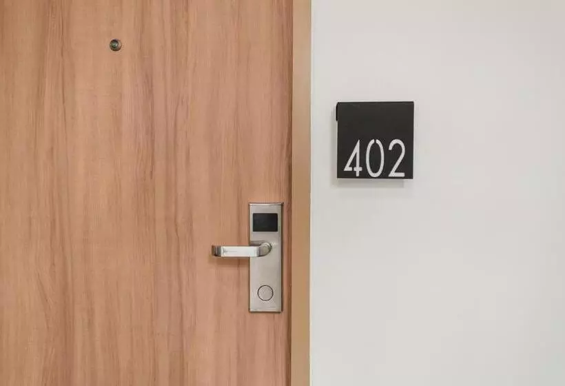 هتل Nap In Chiang Mai