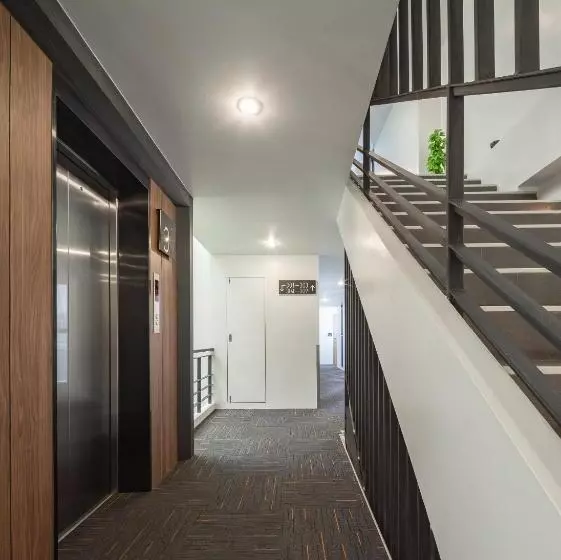 هتل Nap In Chiang Mai