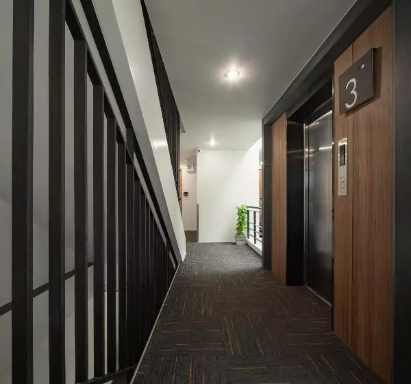 هتل Nap In Chiang Mai