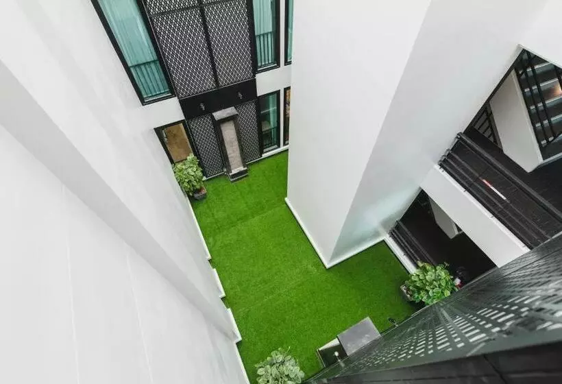 هتل Nap In Chiang Mai