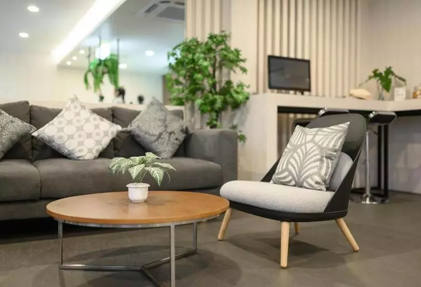 هتل Nap In Chiang Mai