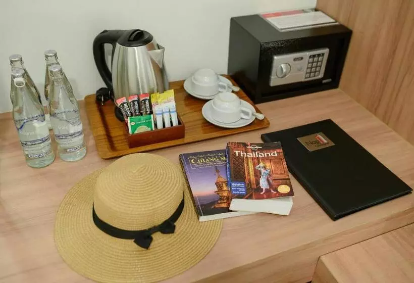 هتل Nap In Chiang Mai