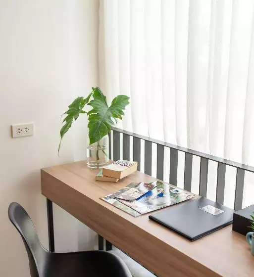 هتل Nap In Chiang Mai