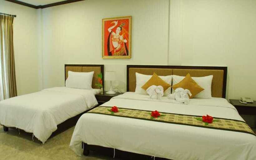 فندق Phukamala Suite