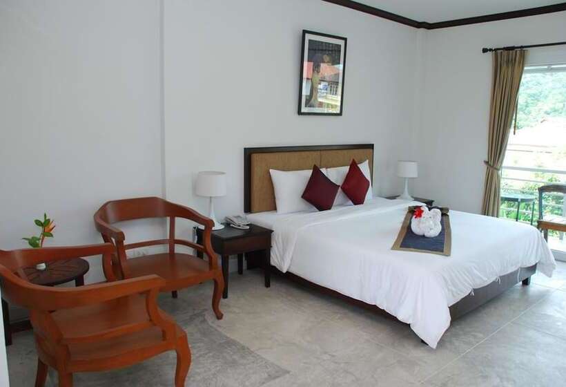 فندق Phukamala Suite