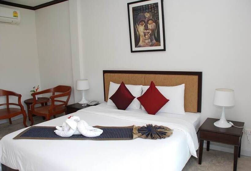 فندق Phukamala Suite