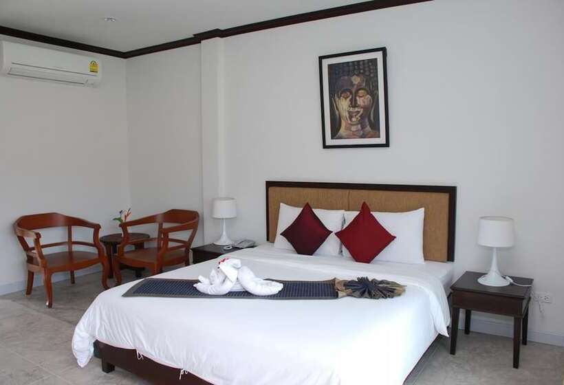 فندق Phukamala Suite