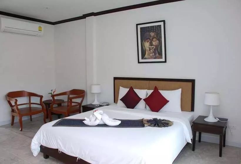 Szálloda Phukamala Suite