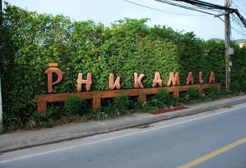 فندق Phukamala Suite