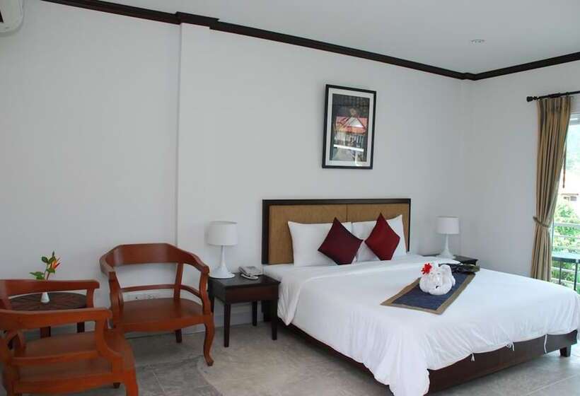 فندق Phukamala Suite