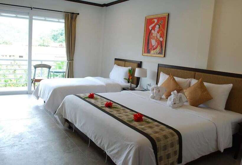 فندق Phukamala Suite