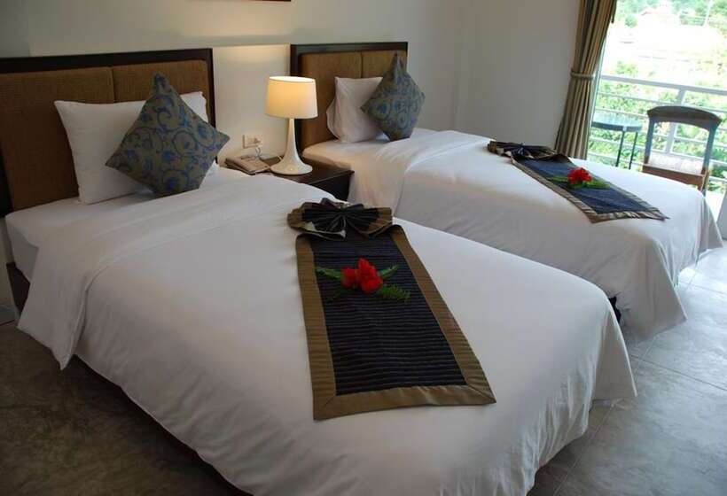 فندق Phukamala Suite