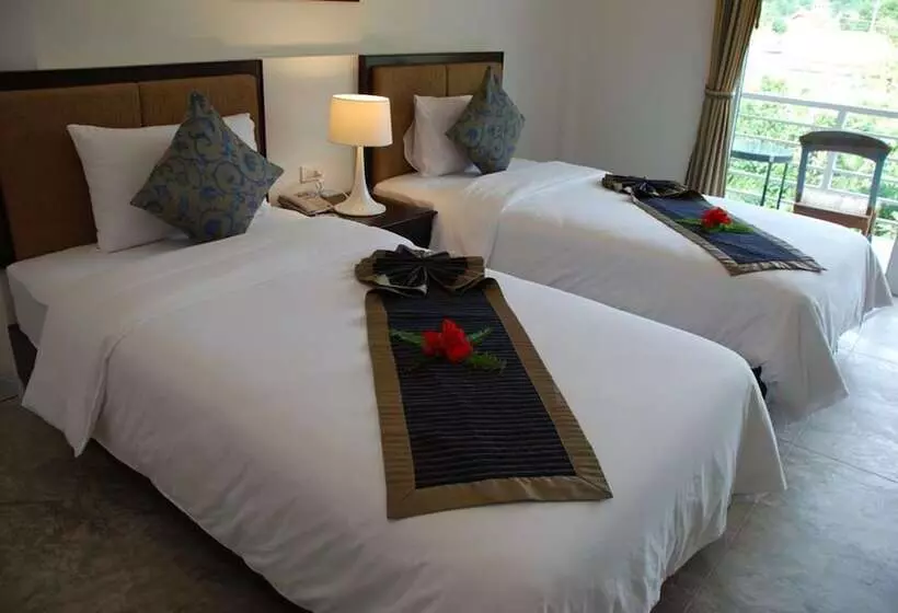 Szálloda Phukamala Suite