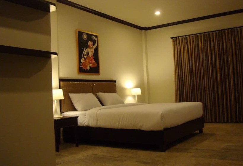 فندق Phukamala Suite