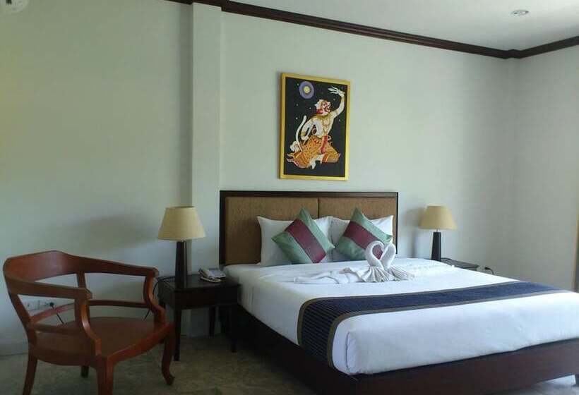 فندق Phukamala Suite