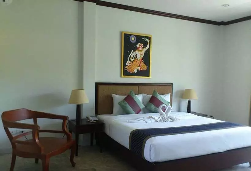 Szálloda Phukamala Suite