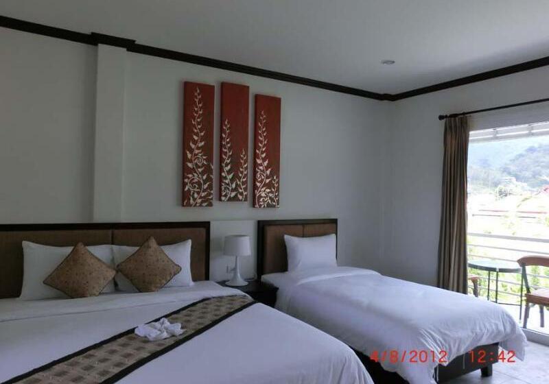 فندق Phukamala Suite