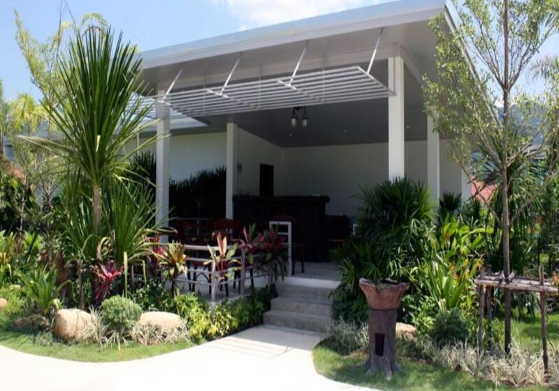 فندق Phukamala Suite