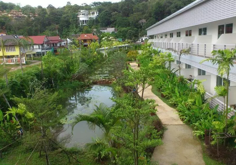 Szálloda Phukamala Suite