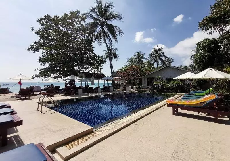 Отель Samui Green