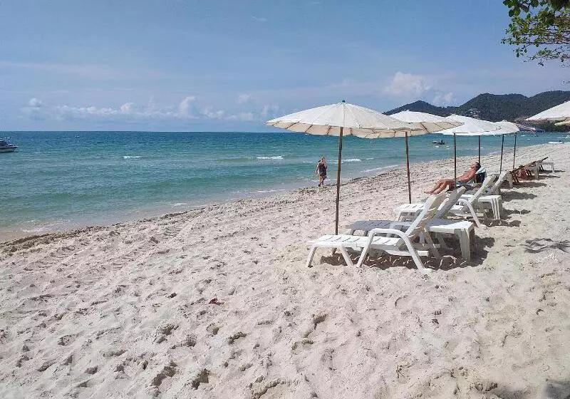 Отель Samui Green