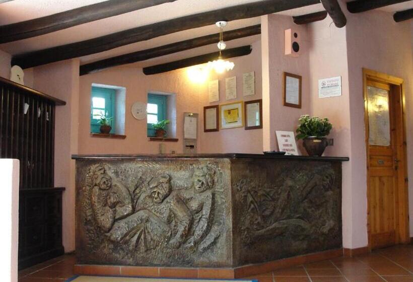 בית מלון כפרי Scintilla