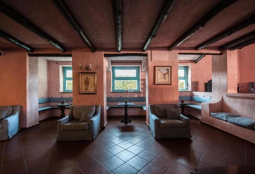 בית מלון כפרי Scintilla