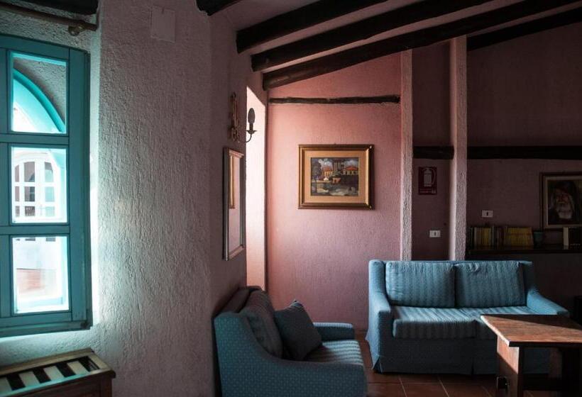 בית מלון כפרי Scintilla