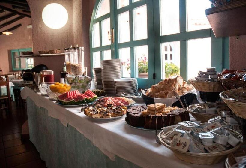 בית מלון כפרי Scintilla