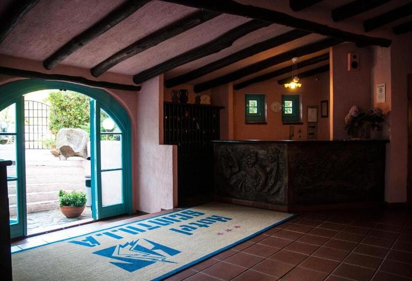 בית מלון כפרי Scintilla