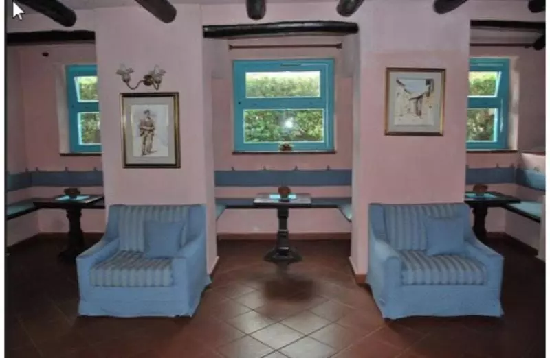 Отель Scintilla