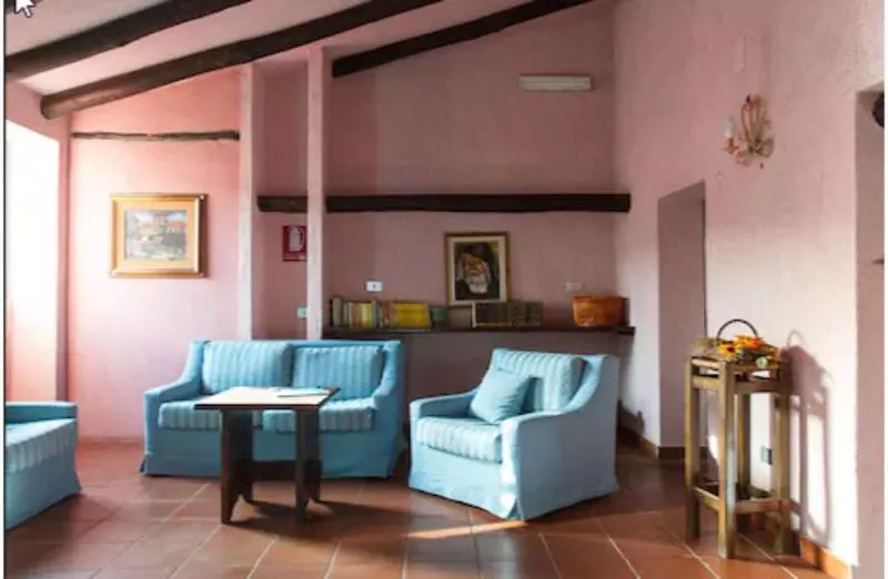 Отель Scintilla