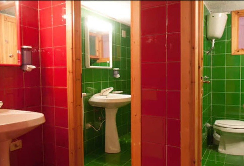 בית מלון כפרי Scintilla